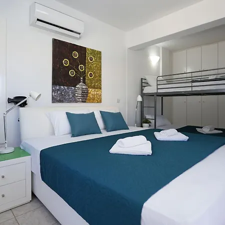 Greenway - Large Private Pool Villa Protaras