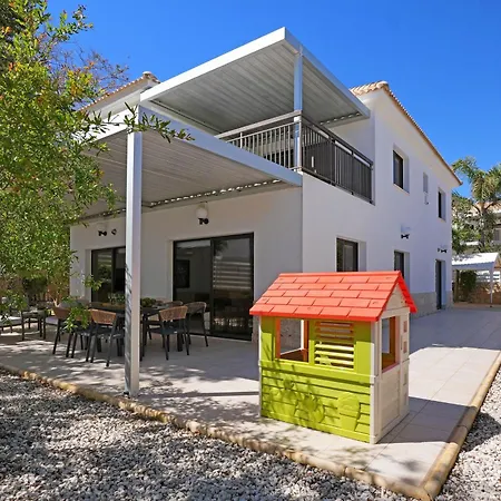 빌라 Greenway - Large Private Pool 프로타라스