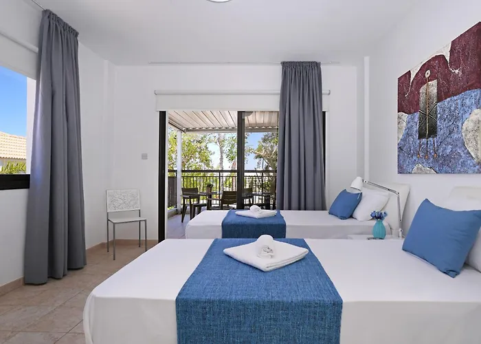 Greenway - Large Private Pool 빌라 프로타라스