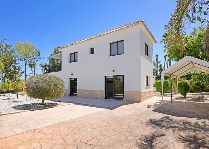 Villa Greenway - Large Private Pool